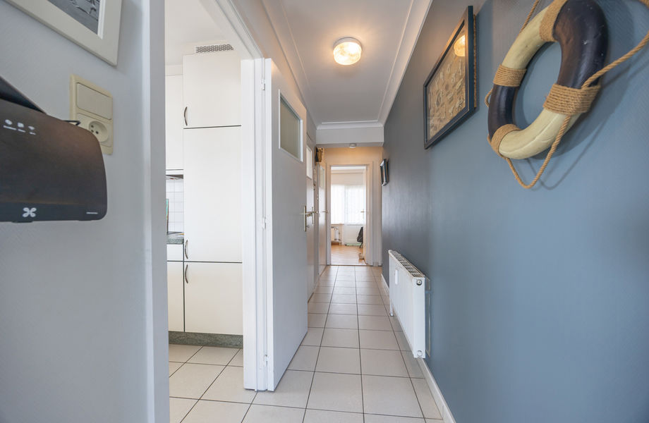 Appartement te koop in Westende