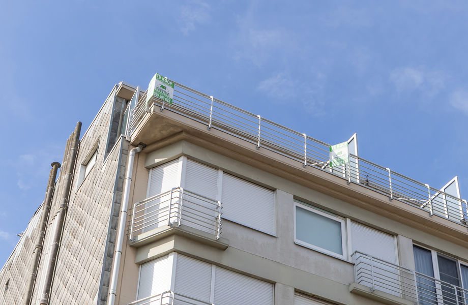 Appartement te koop in Westende