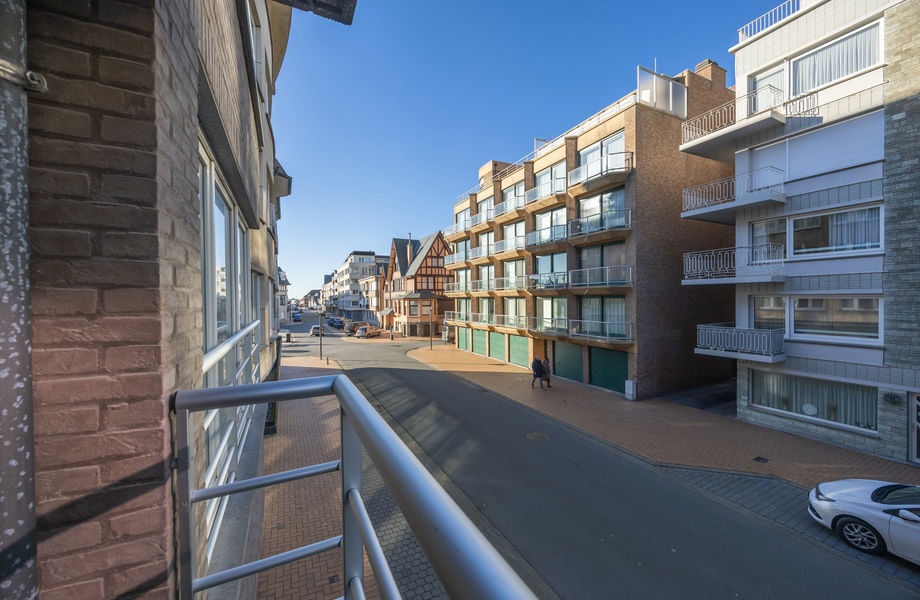 Appartement te koop in Westende