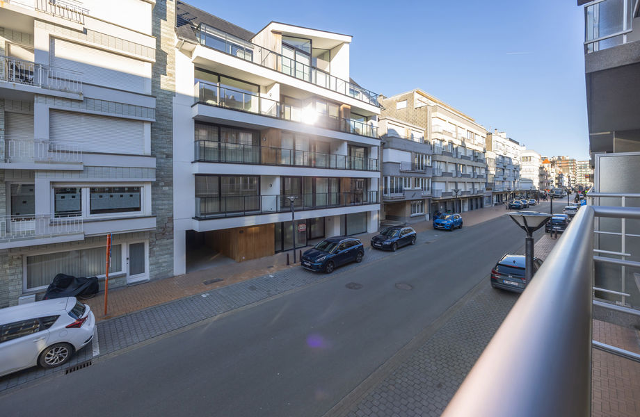 Appartement te koop in Westende