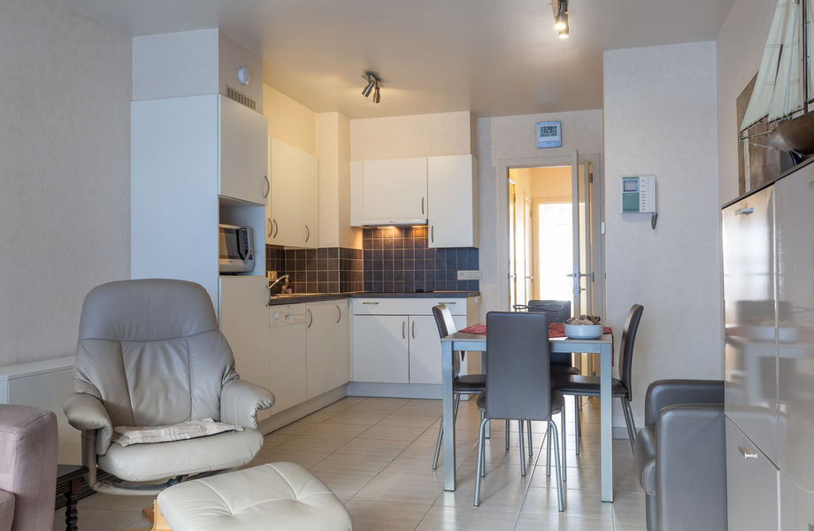 Appartement te koop in Westende