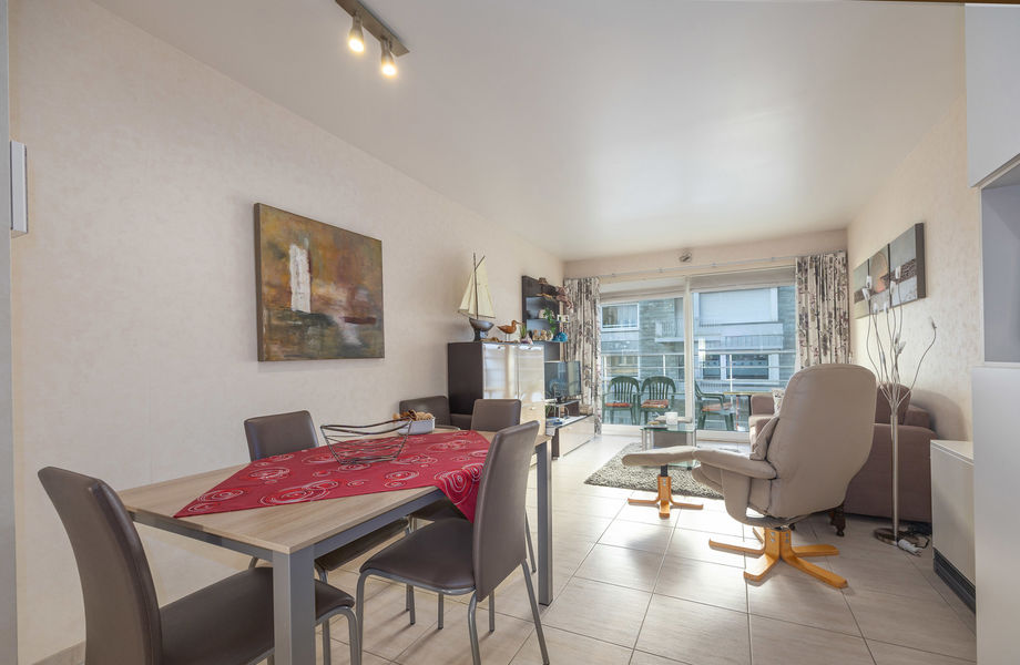 Appartement te koop in Westende