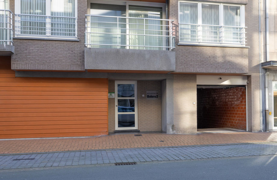 Appartement te koop in Westende