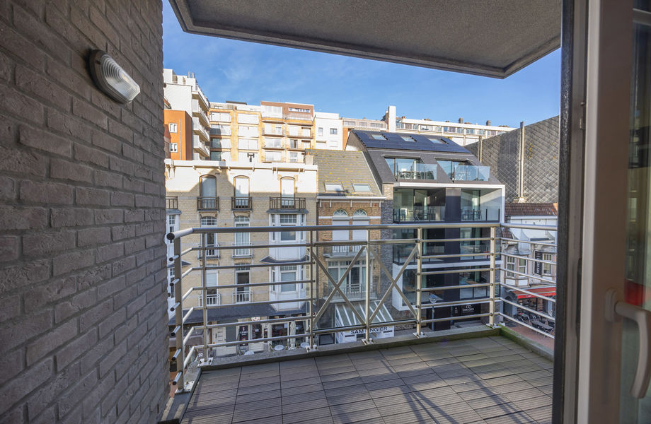 Appartement te koop in Westende