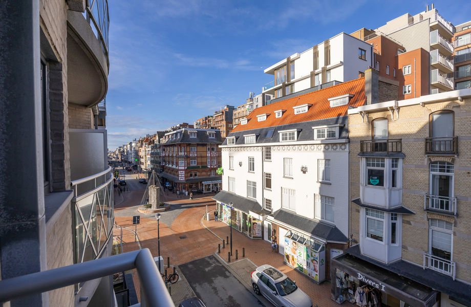 Appartement te koop in Westende