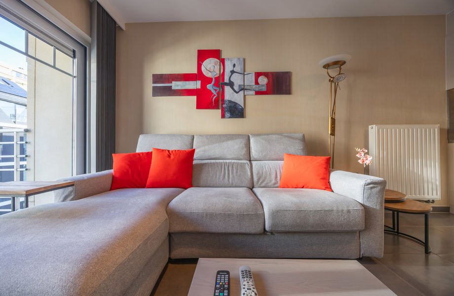 Appartement te koop in Westende