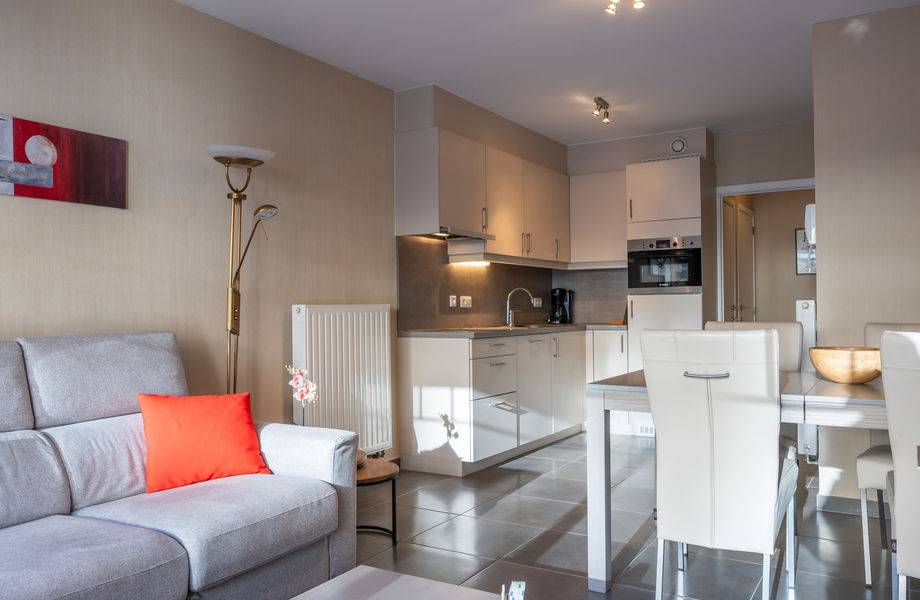 Appartement te koop in Westende