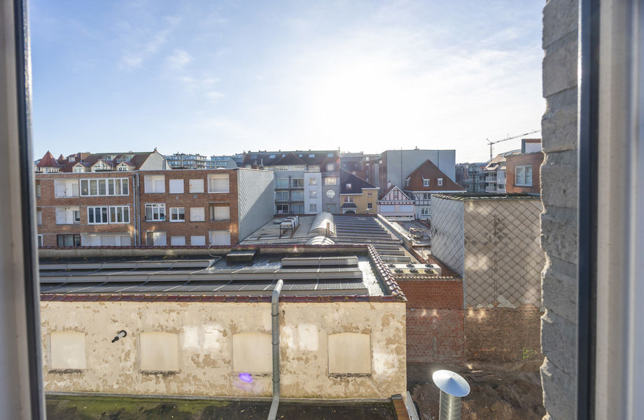 Appartement te koop in Westende