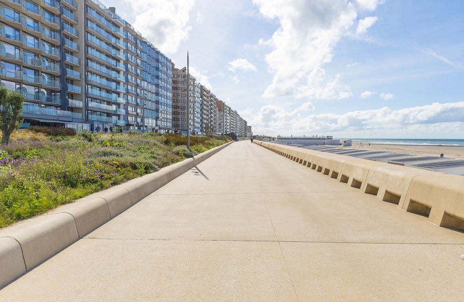 Appartement te koop in Westende