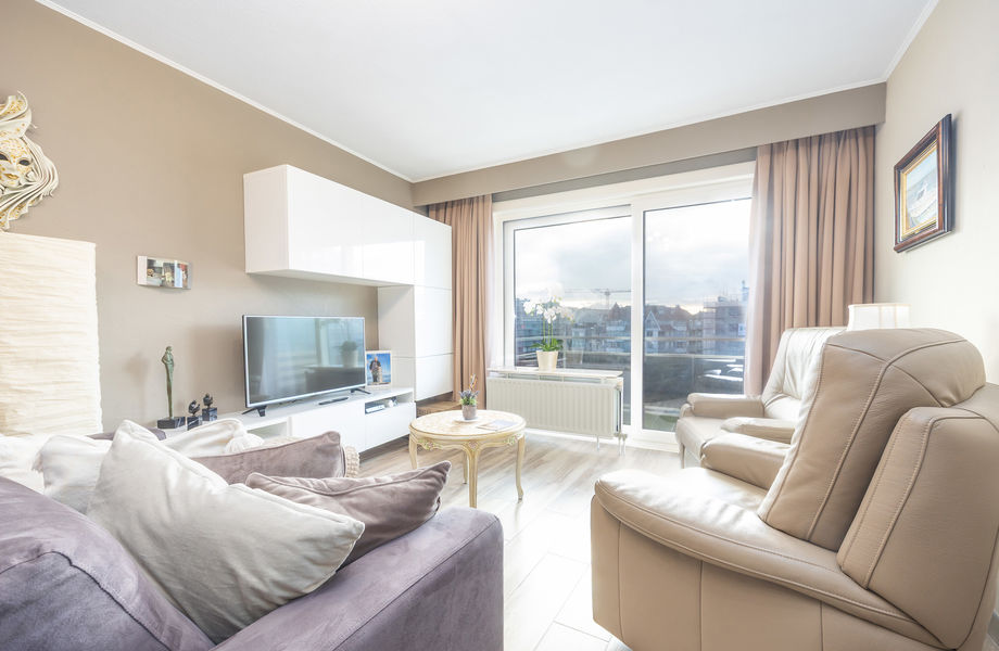 Appartement te koop in Westende