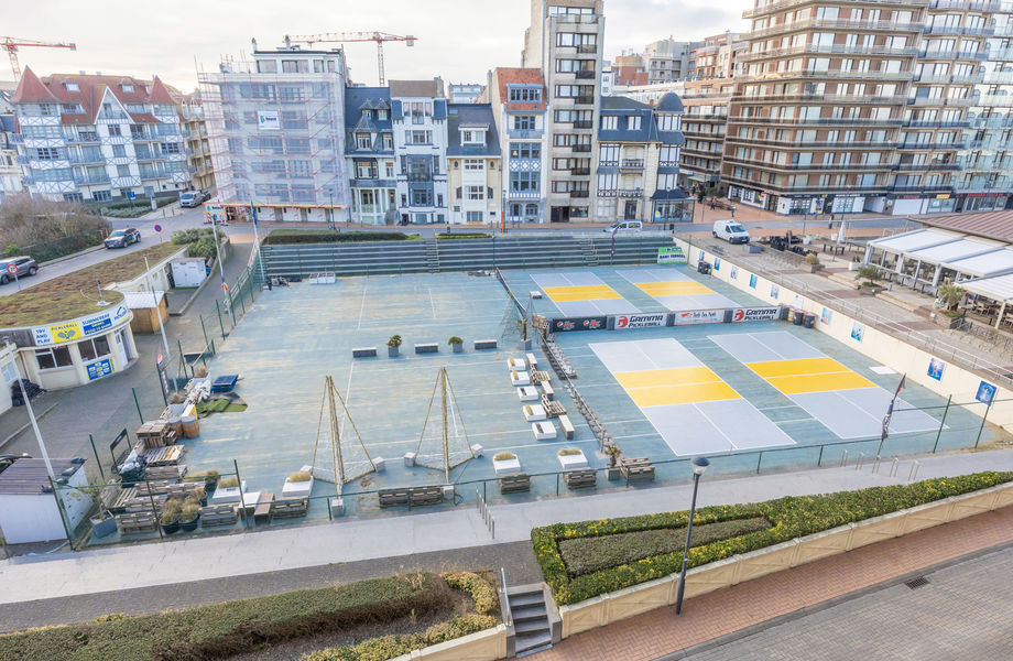 Appartement te koop in Westende