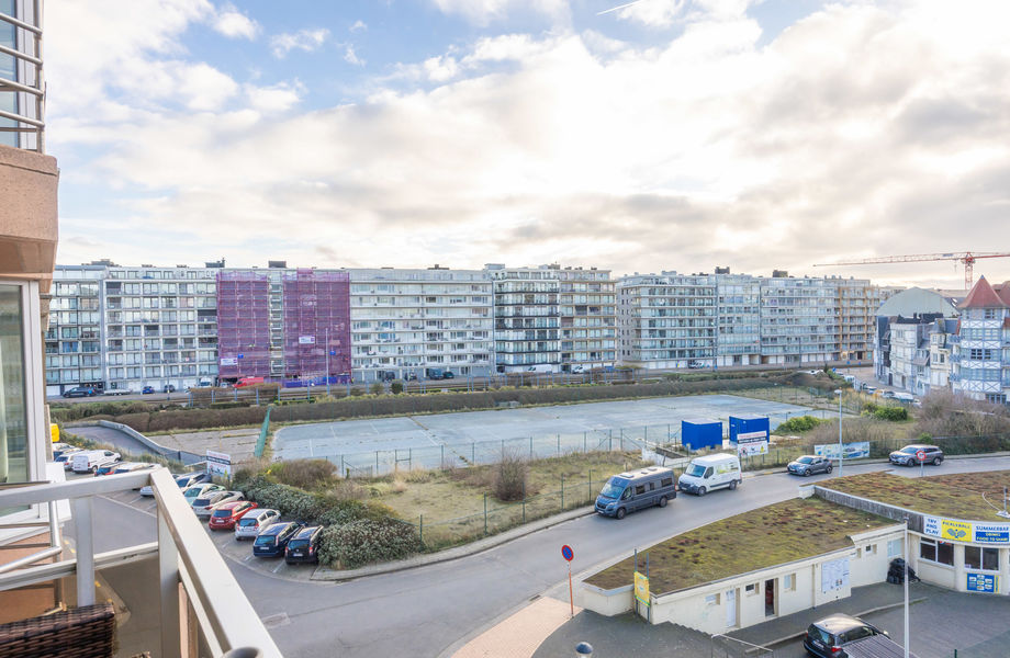 Appartement te koop in Westende