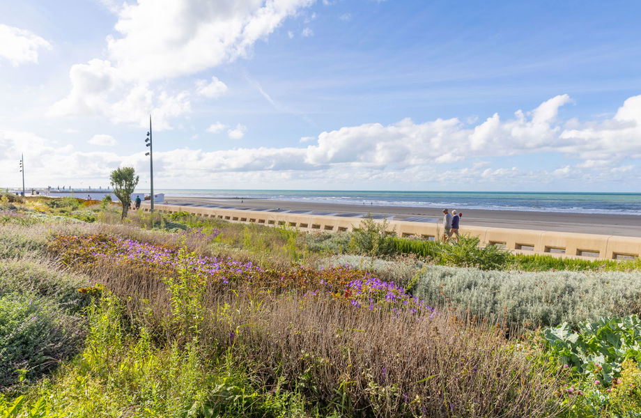 Appartement te koop in Westende