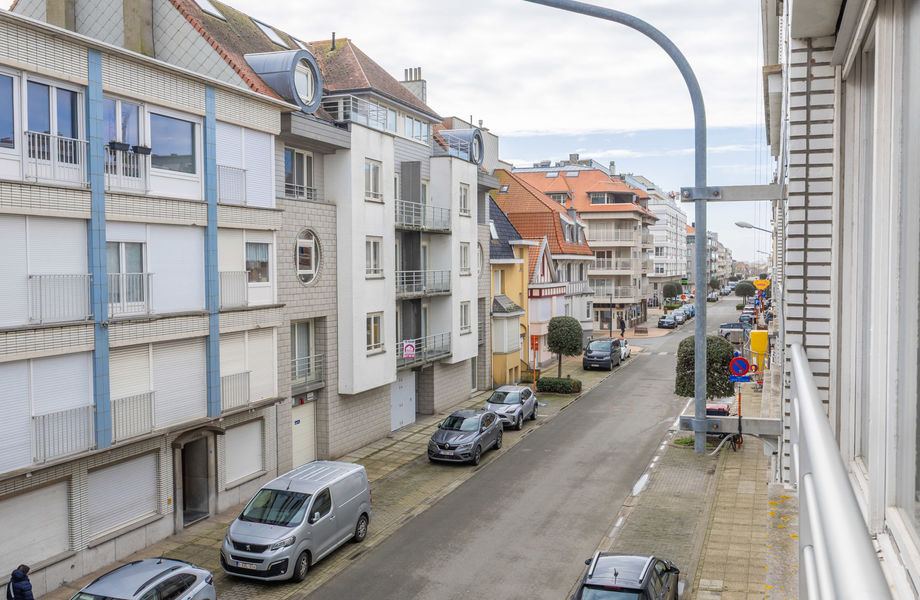 Appartement te koop in Westende
