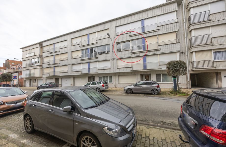 Appartement te koop in Westende
