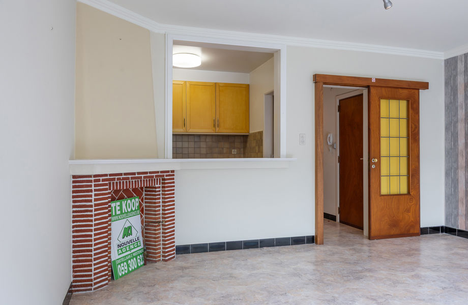 Appartement te koop in Westende