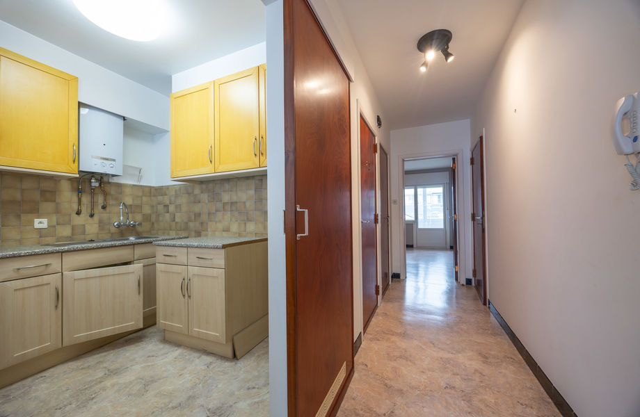 Appartement te koop in Westende