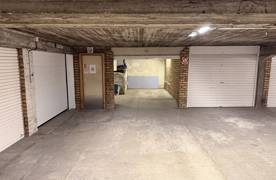 Garage + berging te koop in Westende