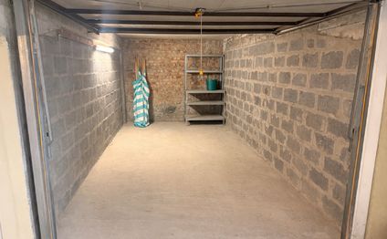 Garage + débarras à vendre a Middelkerke
