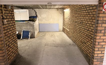 Garage + débarras à vendre a Westende