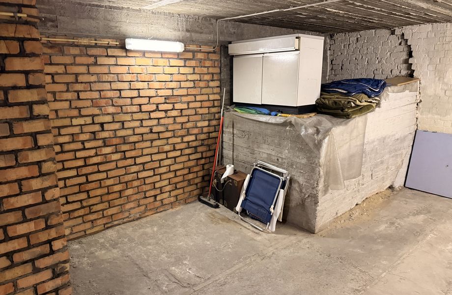 Garage + débarras à vendre a Westende