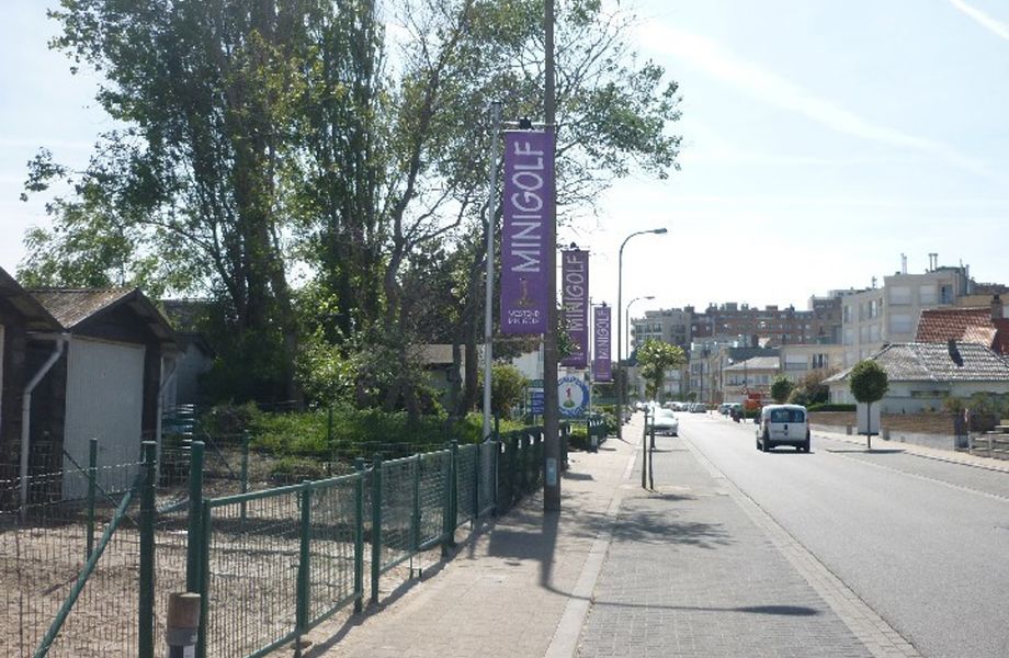 Garage (ferme) à louer a Middelkerke