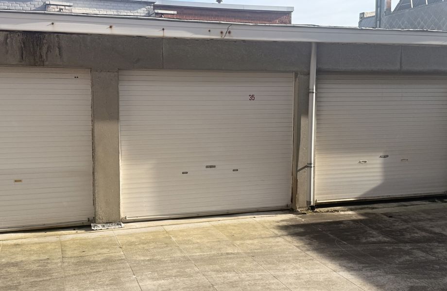 Garage (ferme) à louer a Middelkerke