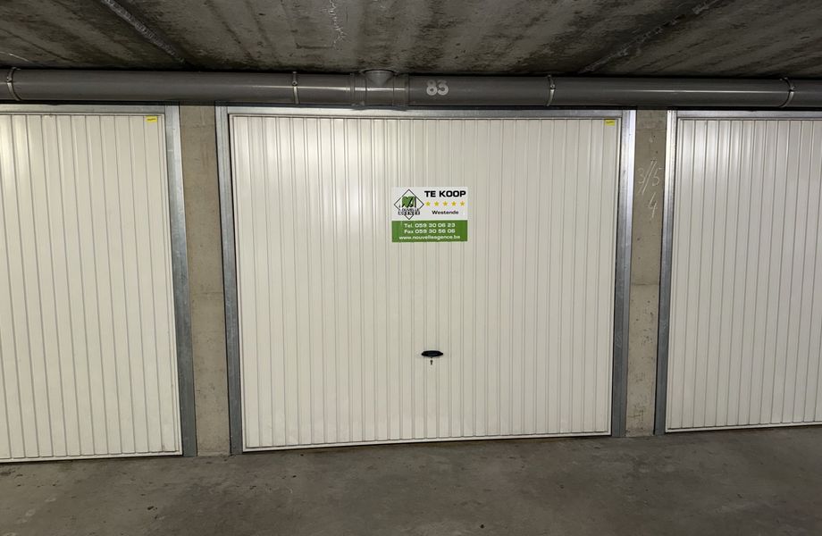 Garage (ferme) à vendre a Westende