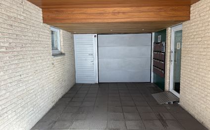 Gesloten garagebox te huur in Westende