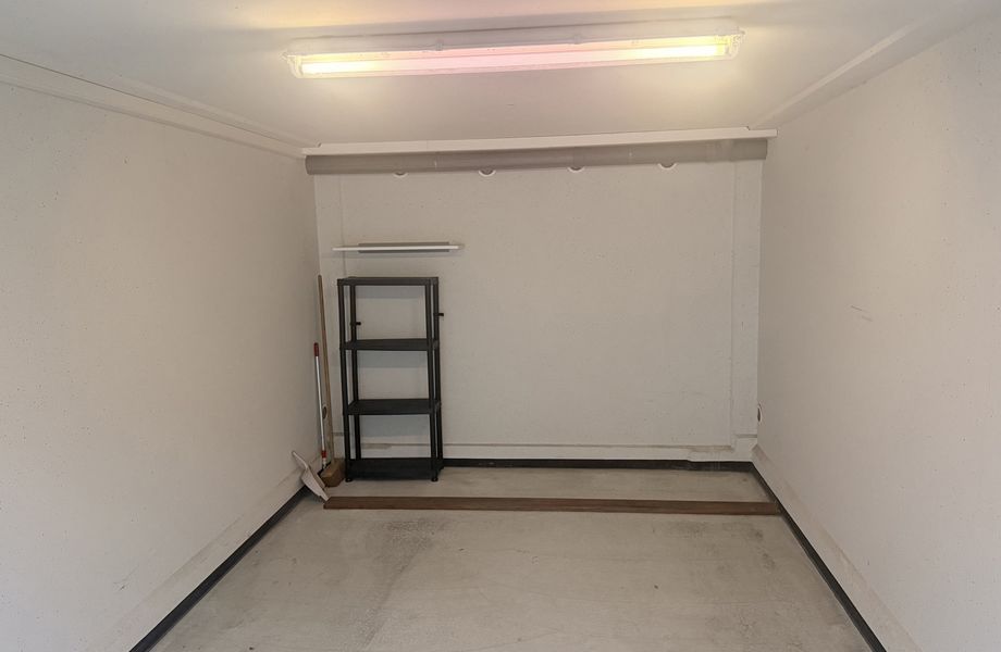 Gesloten garagebox te huur in Westende