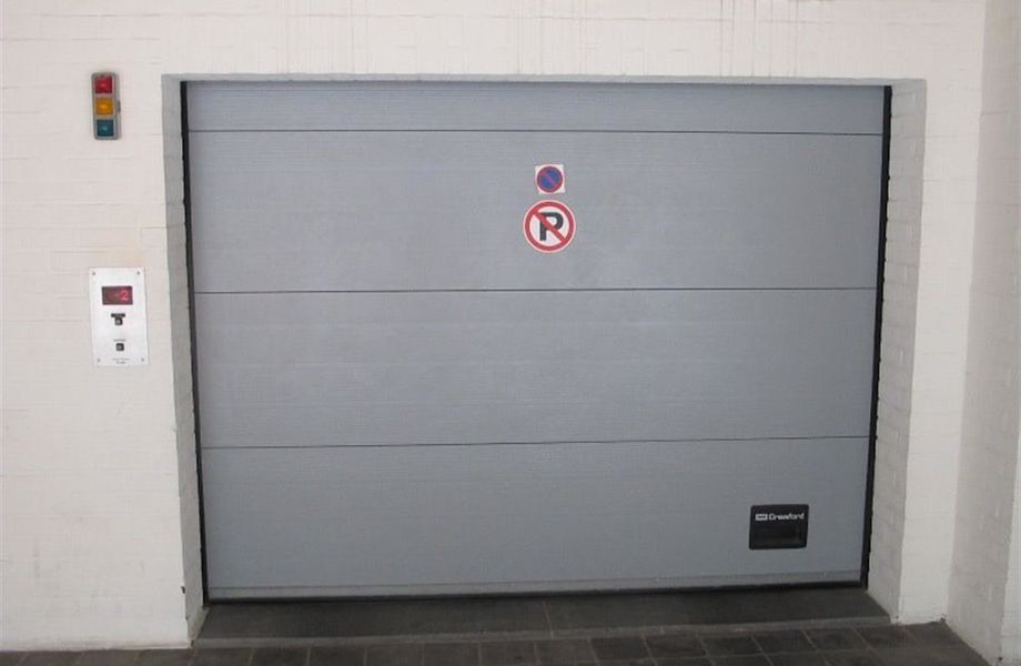 Gesloten garagebox te koop in Westende