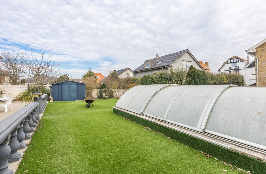 Huis te koop in Westende