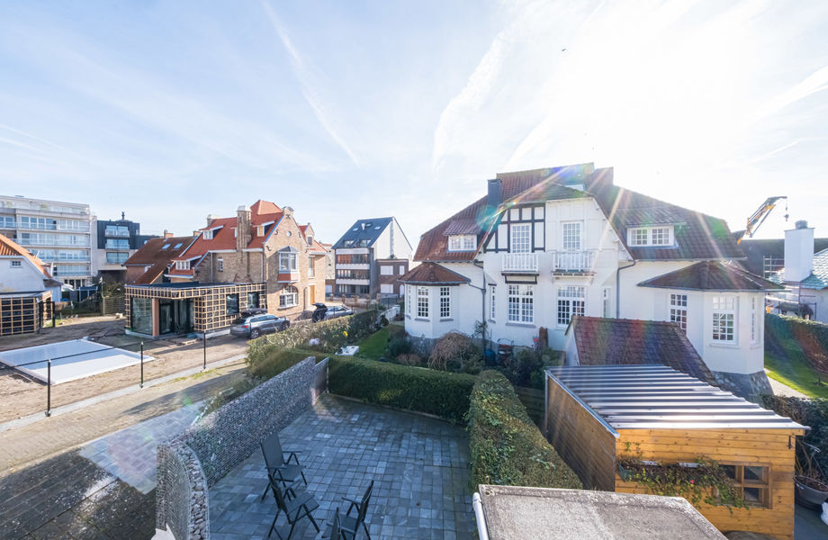 Koppelvilla te koop in Westende