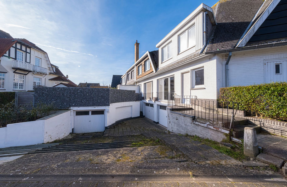 Koppelvilla te koop in Westende