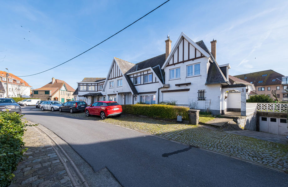 Koppelvilla te koop in Westende