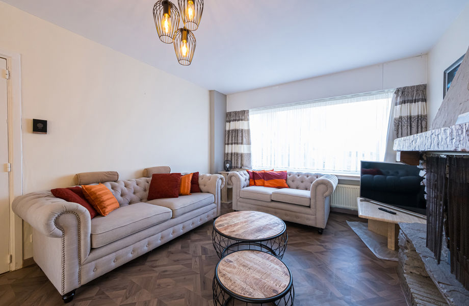 Koppelvilla te koop in Westende