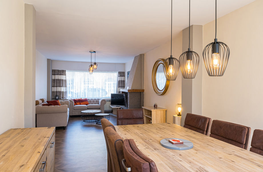 Koppelvilla te koop in Westende