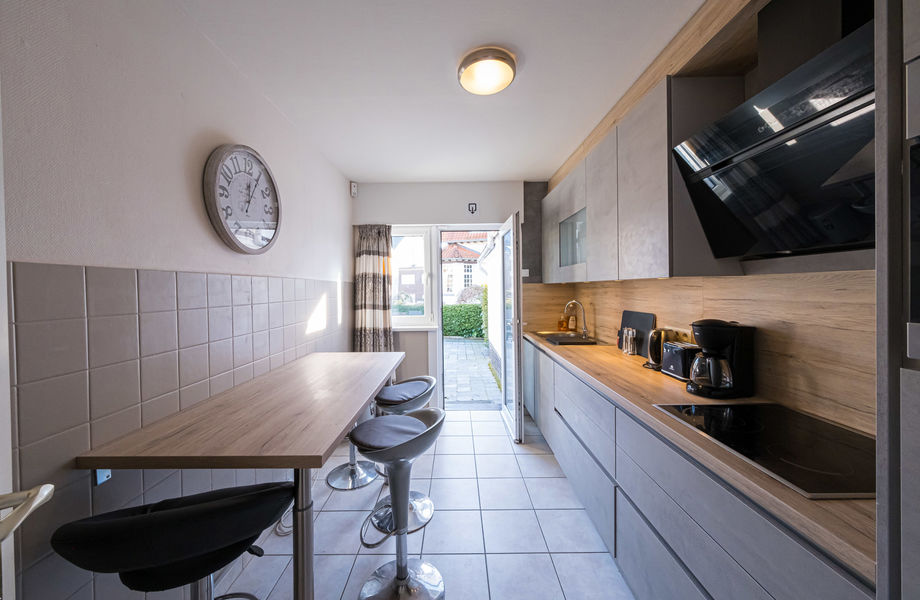 Koppelvilla te koop in Westende