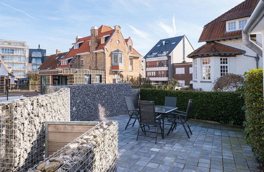 Koppelvilla te koop in Westende