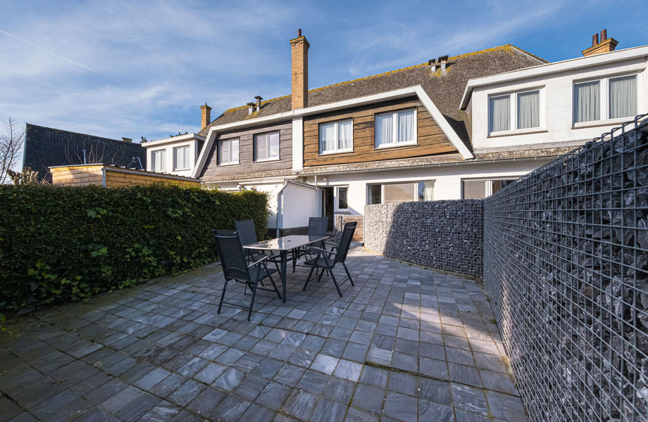 Koppelvilla te koop in Westende