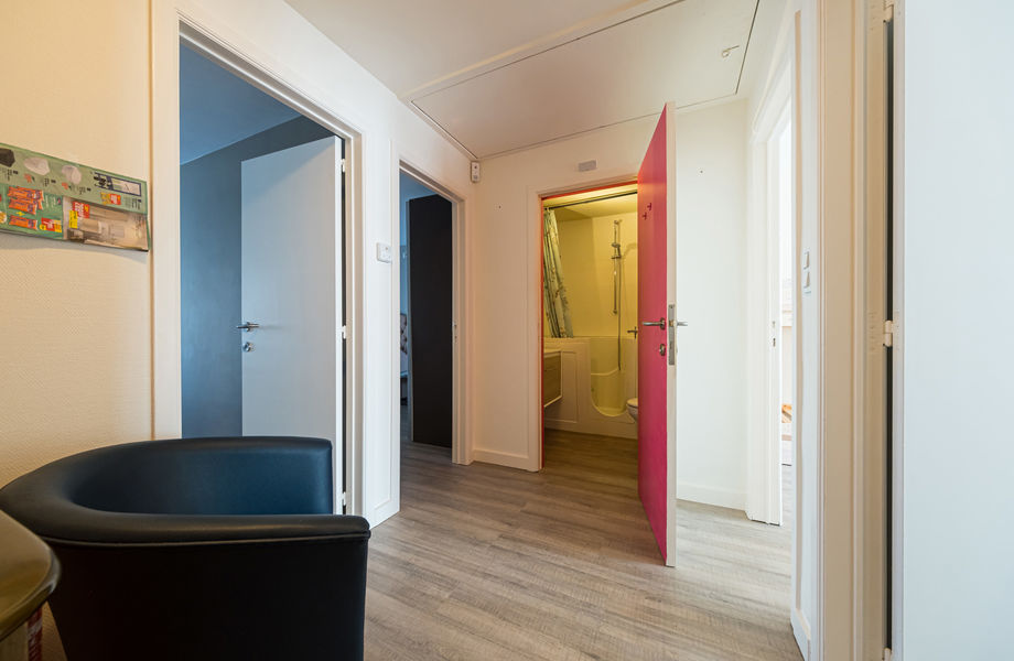 Koppelvilla te koop in Westende