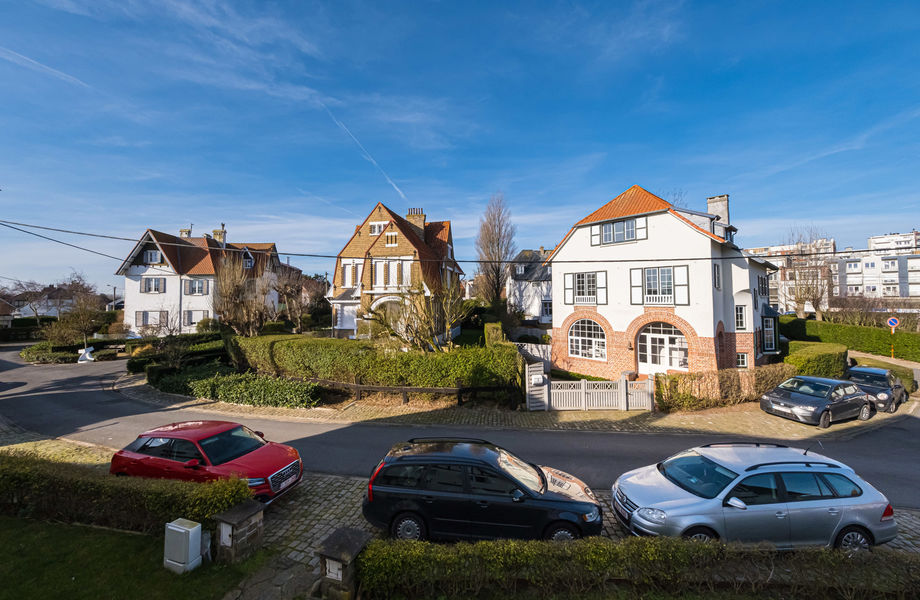 Koppelvilla te koop in Westende