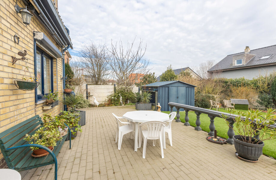 Maison à vendre a Westende