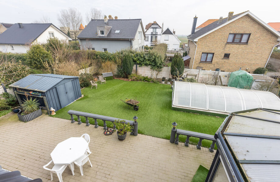 Maison à vendre a Westende