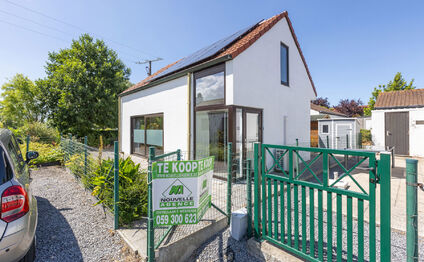 Maison de vacances à vendre a Lombardsijde