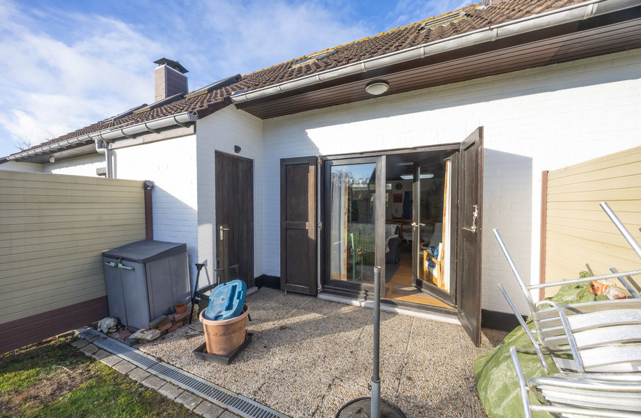 Maison de vacances à vendre a Westende