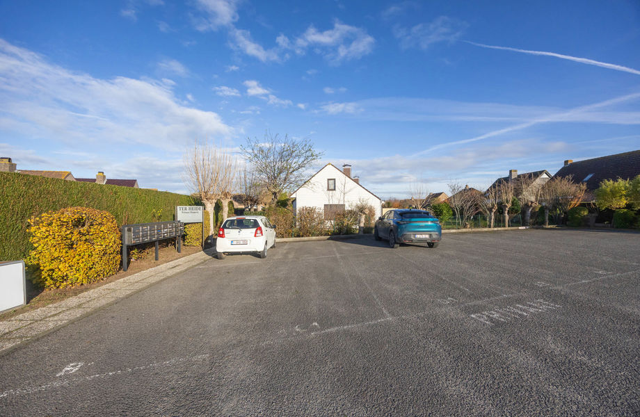 Maison de vacances à vendre a Westende