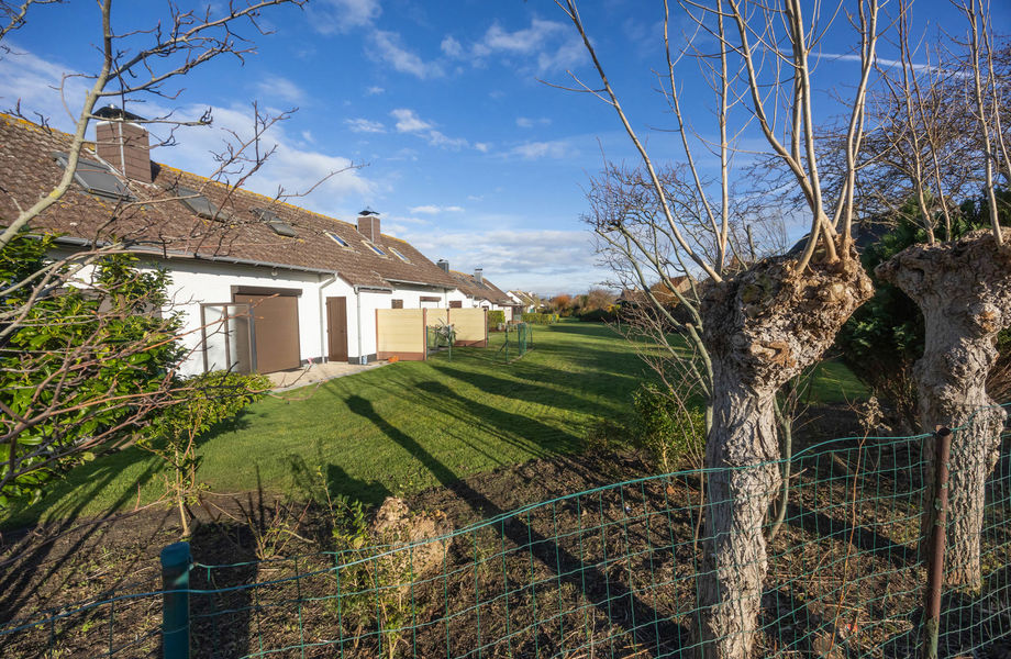 Maison de vacances à vendre a Westende