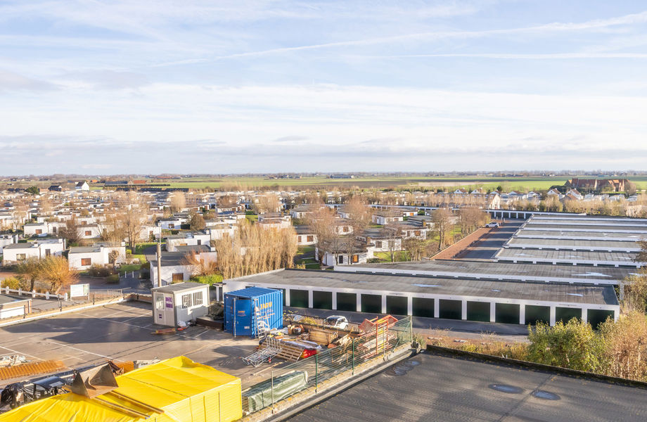 Studio à vendre a Westende