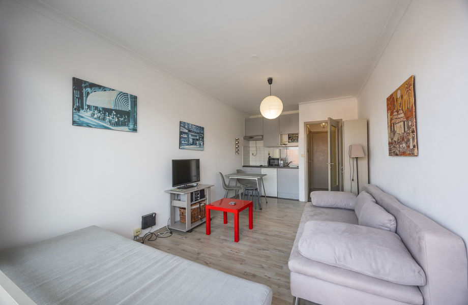 Studio à vendre a Westende